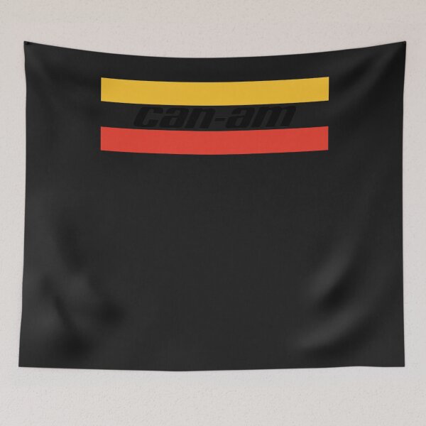 Item preview, Can am retro logo classic t shirt designed and sold by DeborahSbragia.