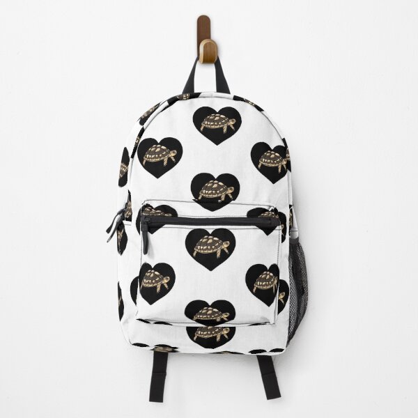 Item preview, Cute Tortoise Black Heart designed and sold by Mochi-Merch.