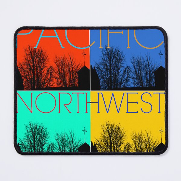 Item preview, Pacific Northwest Color Grid designed and sold by AshleyG4540554.