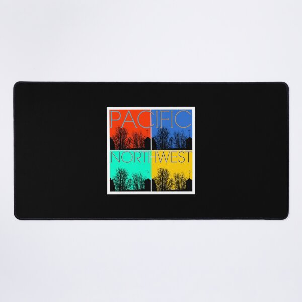 Item preview, Pacific Northwest Color Grid designed and sold by AshleyG4540554.