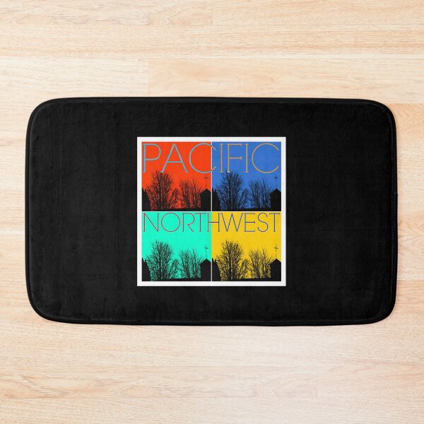 Item preview, Pacific Northwest Color Grid  designed and sold by AshleyG4540554.