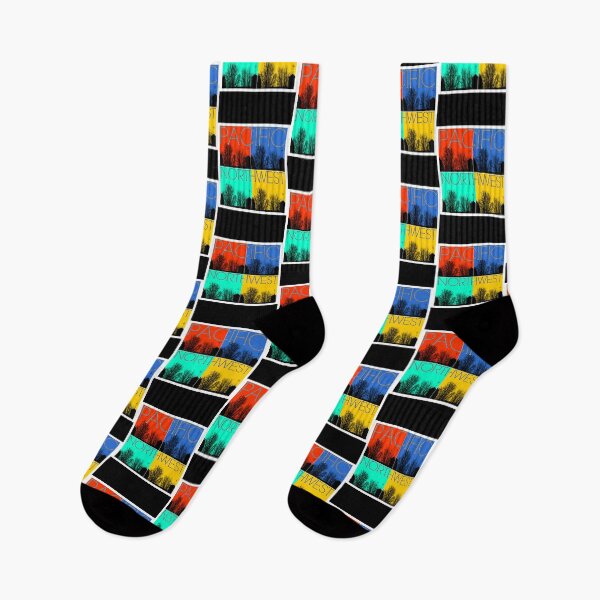 Item preview, Pacific Northwest Color Grid  designed and sold by AshleyG4540554.