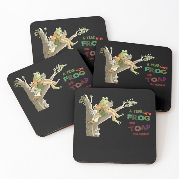 Item preview, A Year With Frog And Toad The Musical designed and sold by MICHAELLATERRY.