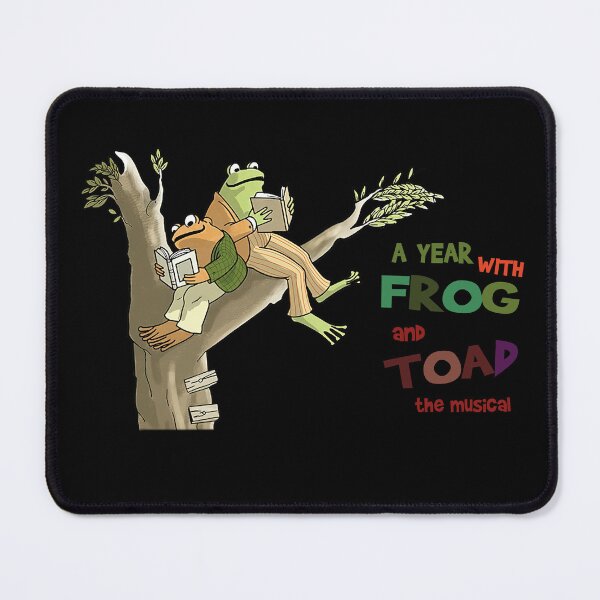 Item preview, A Year With Frog And Toad The Musical designed and sold by MICHAELLATERRY.