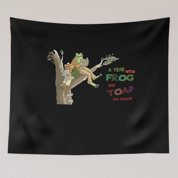 Item preview, A Year With Frog And Toad The Musical designed and sold by MICHAELLATERRY.