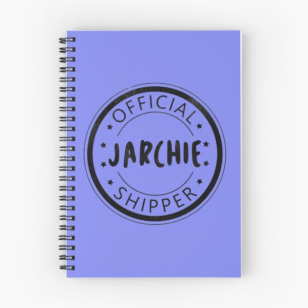 Item preview, Official Jarchie Shipper designed and sold by PaulaPatata.