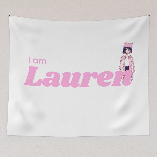 Item preview,  Iam Lauren designed and sold by Alexa5454.