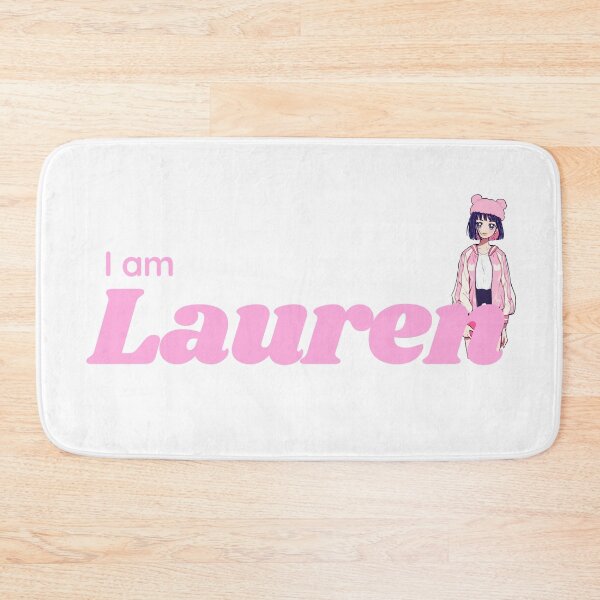 Item preview,  Iam Lauren designed and sold by Alexa5454.
