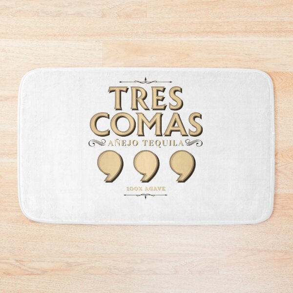 Item preview, Tres Comas Anejo Tequila designed and sold by LisaLopshire76.