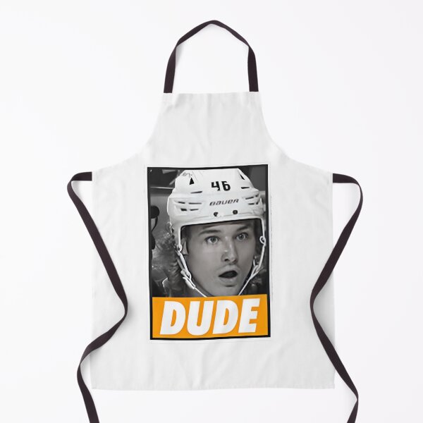 Item preview, Trevor zegras Dude professional ice hockey player michigan team gift  designed and sold by LisaLopshire76.