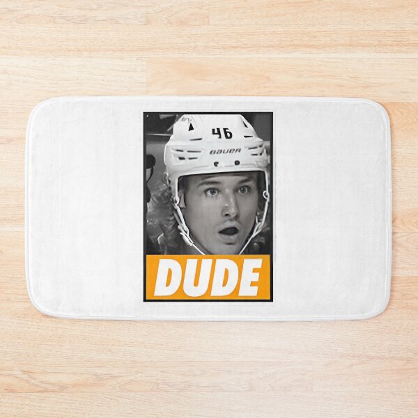 Item preview, Trevor zegras Dude professional ice hockey player michigan team gift  designed and sold by LisaLopshire76.