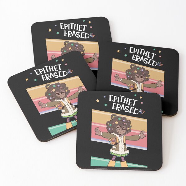 Item preview, The Seven Reasons Tourists Love Epithet Erased designed and sold by BeauClarke.