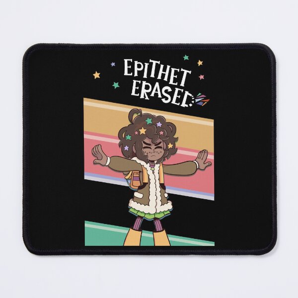 Item preview, The Seven Reasons Tourists Love Epithet Erased designed and sold by BeauClarke.