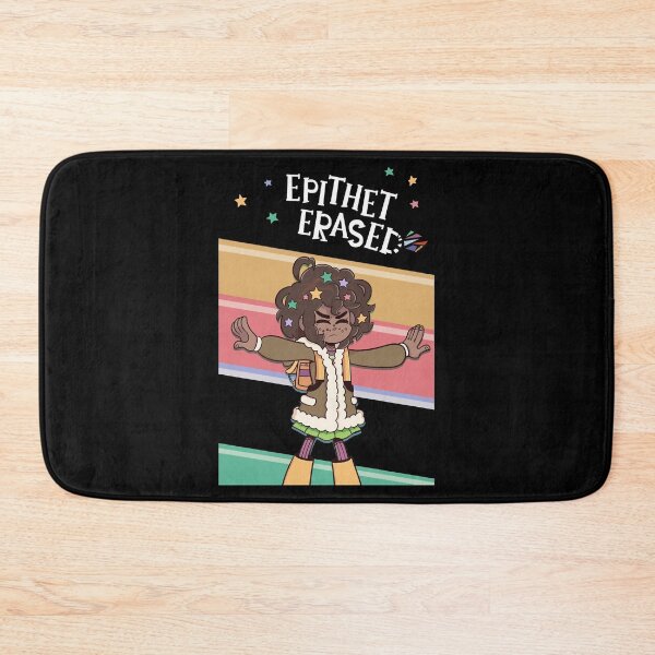 Item preview, The Seven Reasons Tourists Love Epithet Erased designed and sold by BeauClarke.