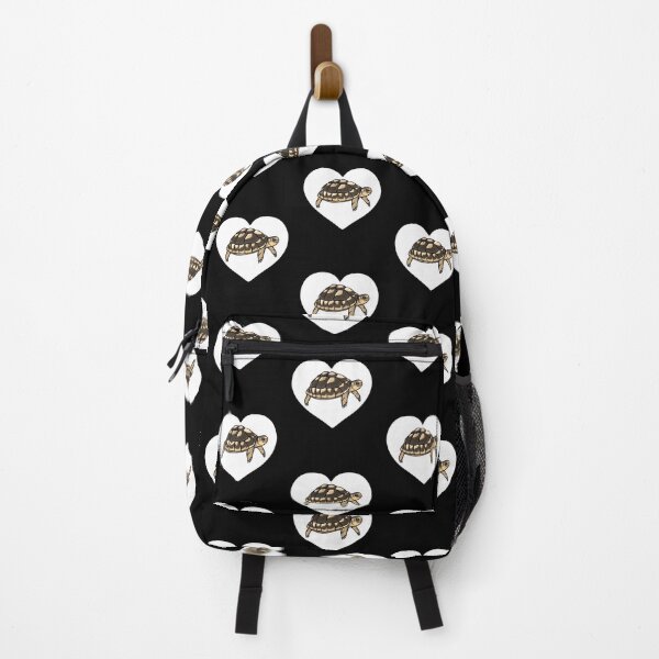 Item preview, Cute Tortoise White Heart designed and sold by Mochi-Merch.