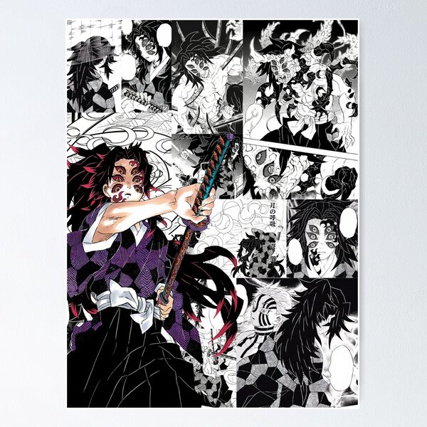 Demon Slayer Tanjiro and Nezuko Wall Scroll Poster Anime Cloth Licensed NEW