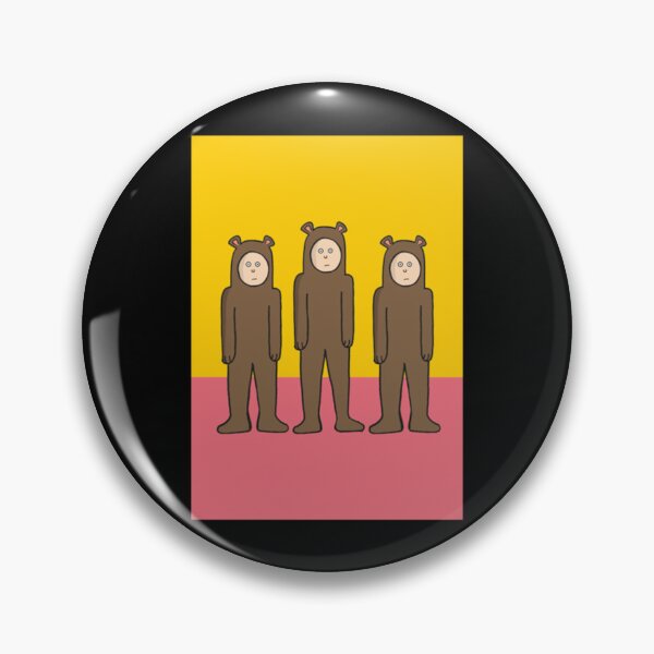 Item preview, Three Clueless Bears Lightweight Hoodie designed and sold by elliottbow.