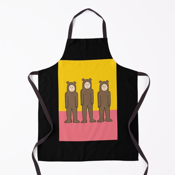 Item preview, Three Clueless Bears Lightweight Hoodie designed and sold by elliottbow.