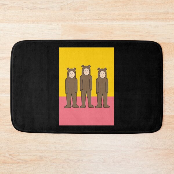 Item preview, Three Clueless Bears Lightweight Hoodie designed and sold by elliottbow.
