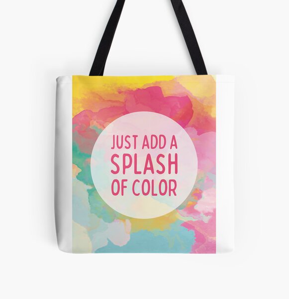 Item preview, Splash of color designed and sold by Ourhappyplaces.