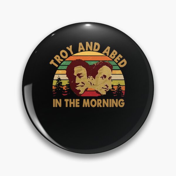 Item preview, Troy And Abed My Favorite Poster designed and sold by TamiWillie4.