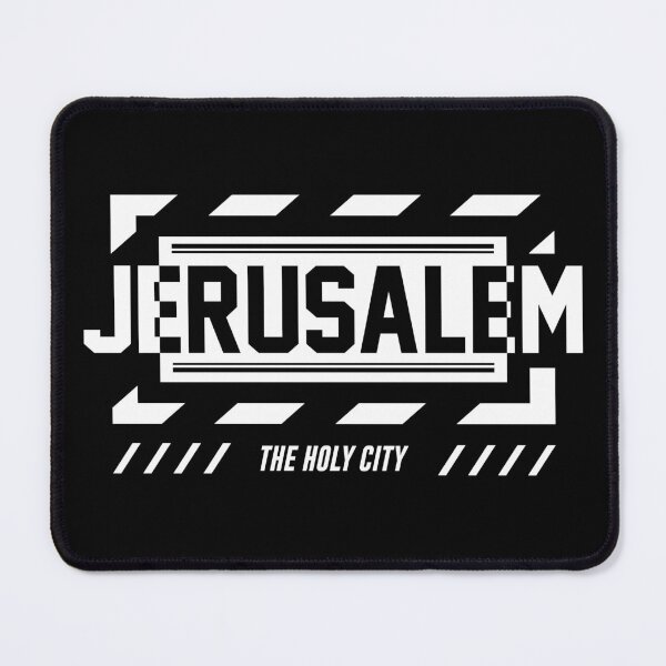 Item preview, City Jerusalem Israel designed and sold by Astralia.