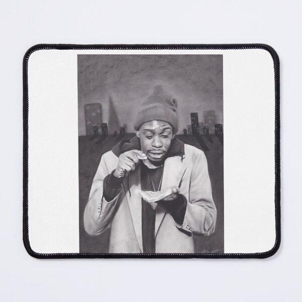 Item preview, Tyrone Biggums (Dave Chappelle) in the Tenderloin designed and sold by LisaLopshire76.