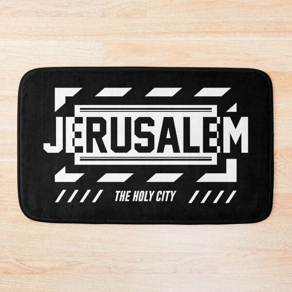 Item preview, City Jerusalem Israel designed and sold by Astralia.