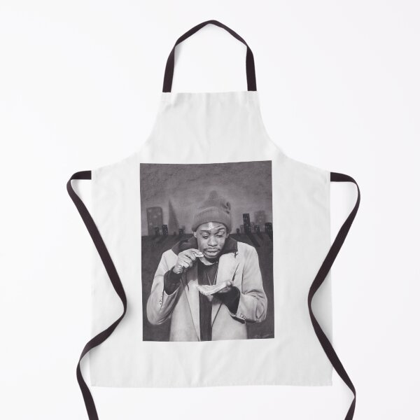 Item preview, Tyrone Biggums (Dave Chappelle) in the Tenderloin designed and sold by LisaLopshire76.