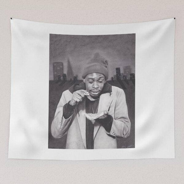 Item preview, Tyrone Biggums (Dave Chappelle) in the Tenderloin designed and sold by LisaLopshire76.