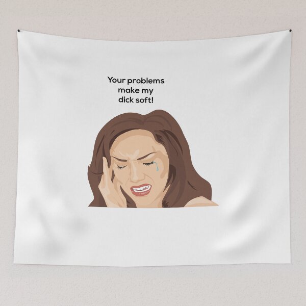 Item preview, Music Vintage Retro Tom Segura Your Problems Make My Dick Soft Love You Fans designed and sold by Jeanettepaucek.