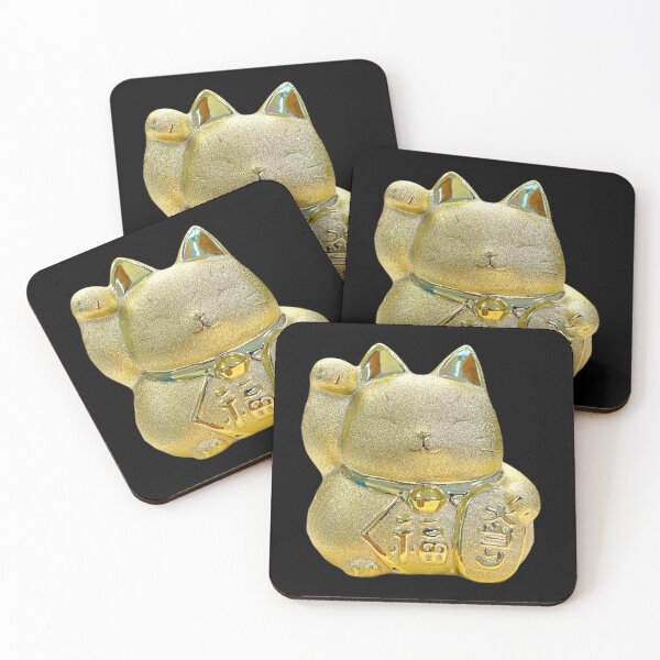 Item preview, Lucky Cat designed and sold by Happybearbear.
