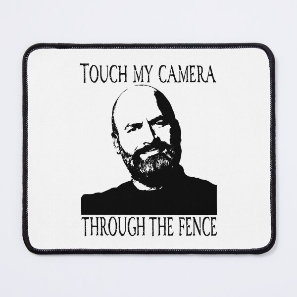 Item preview, Music Vintage Touch My Camera Gift Music Fans designed and sold by Jeanettepaucek.
