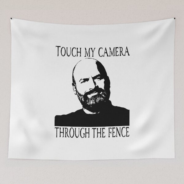 Item preview, Music Vintage Touch My Camera Gift Music Fans designed and sold by Jeanettepaucek.