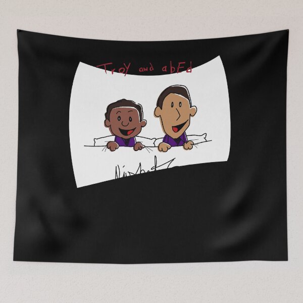 Item preview, Troy And Abed Nights Vintage designed and sold by TamiWillie4.