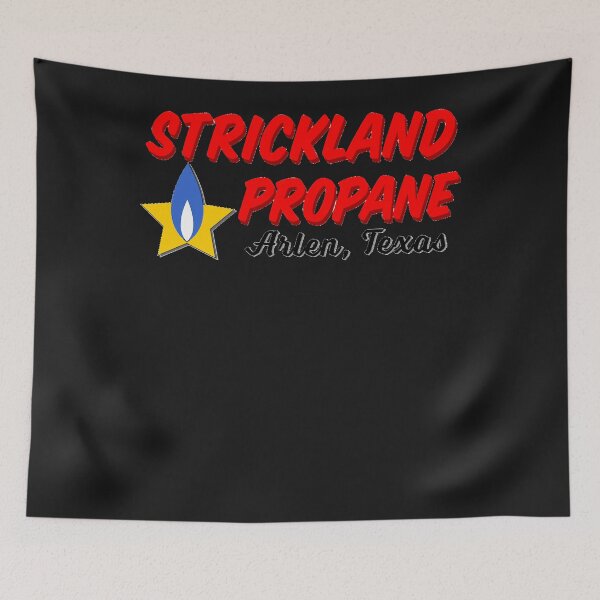 Item preview, Strickland Propane - Arlen Texas Classic  designed and sold by JOHNJORDA21.