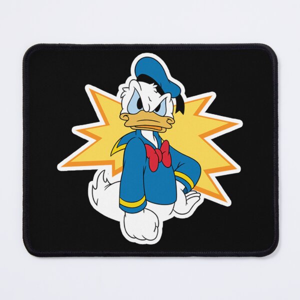 Item preview, Donald Duck Happy Face designed and sold by DonaldUS.