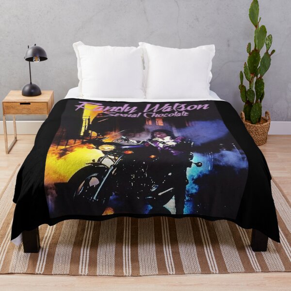 Item preview, Fiesta como si fuera 1988 Randy Watson y el chocolate sexual designed and sold by GaryPickering.