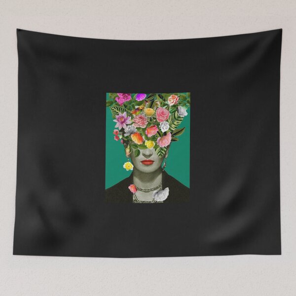 Item preview, Frida Khalo Portrait Classic T-Shirt designed and sold by karbanjdle.