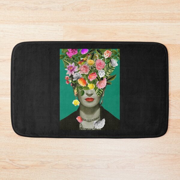 Item preview, Frida Khalo Portrait Classic T-Shirt designed and sold by karbanjdle.
