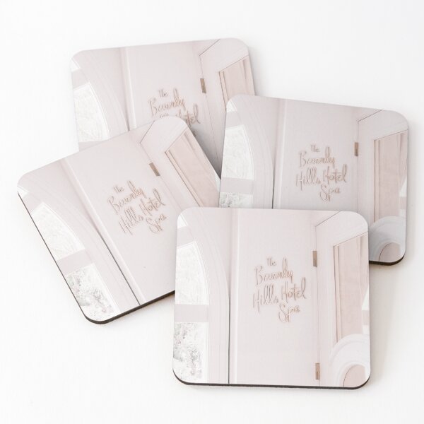 Item preview, Beverly Hills Hotel Spa designed and sold by Cali West.