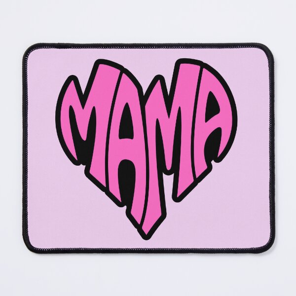 Item preview, MAMA designed and sold by PrintCutScore.