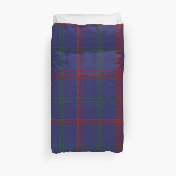 Lynch Clan/Family Tartan Duvet Cover