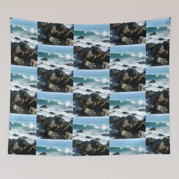 Item preview, The Wave - Photograph by Avril Thomas - Adelaide Artist designed and sold by AvrilThomasart.