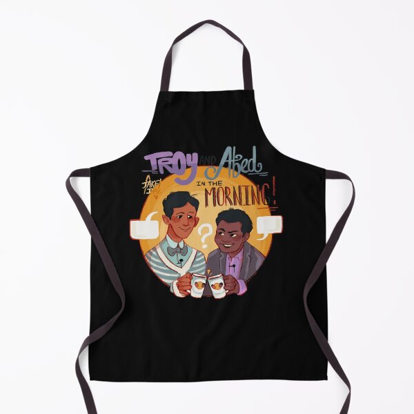 Item preview, Troy And Abed Poster Funny Gifts designed and sold by TamiWillie4.
