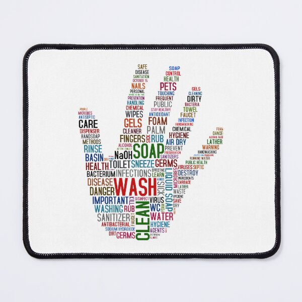 Item preview, Music Vintage Wash Your Hands Raccoon Lover Funny Flu Cold Gifts Music Fan designed and sold by Jeanettepaucek.