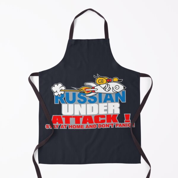 Item preview, russian under attack! designed and sold by thecave85.