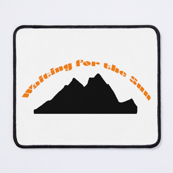 Item preview, Waiting for the Sun designed and sold by Covered029.