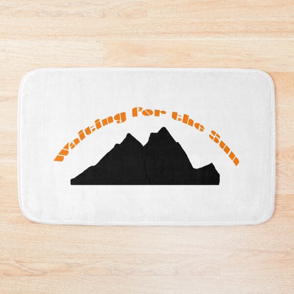 Item preview, Waiting for the Sun designed and sold by Covered029.