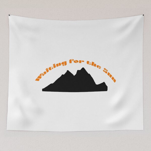 Item preview, Waiting for the Sun designed and sold by Covered029.